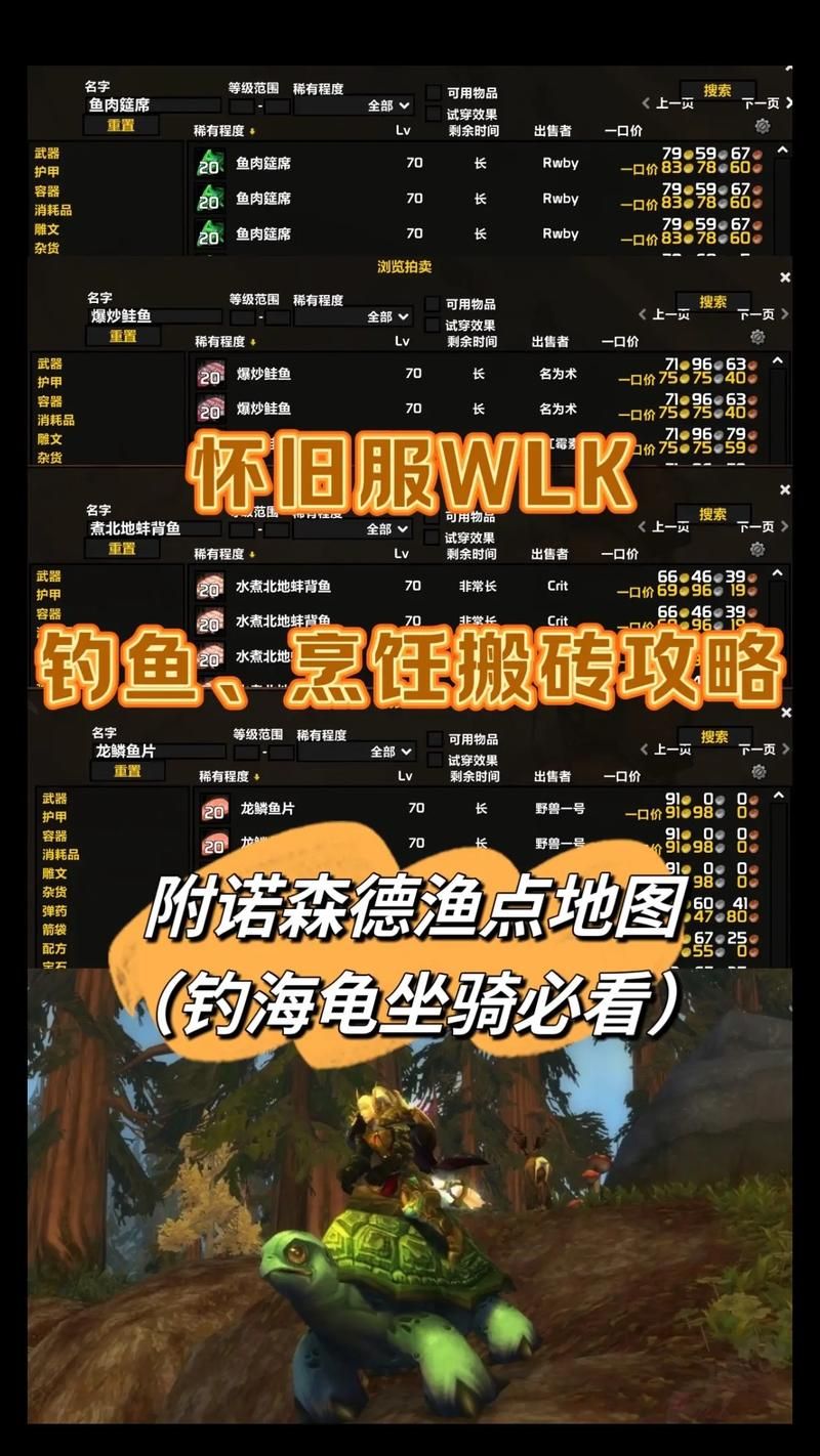 魔兽世界诺森德职业选择指南，快速提升你的实力