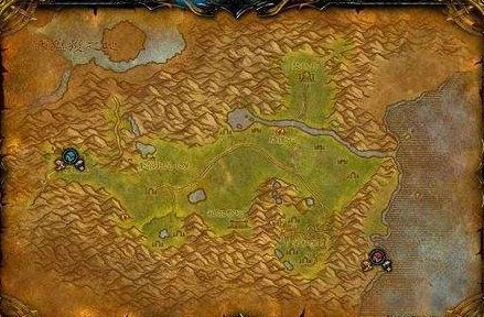 魔兽世界辛特兰位置在哪？教你快速到达辛特兰的便捷方法！