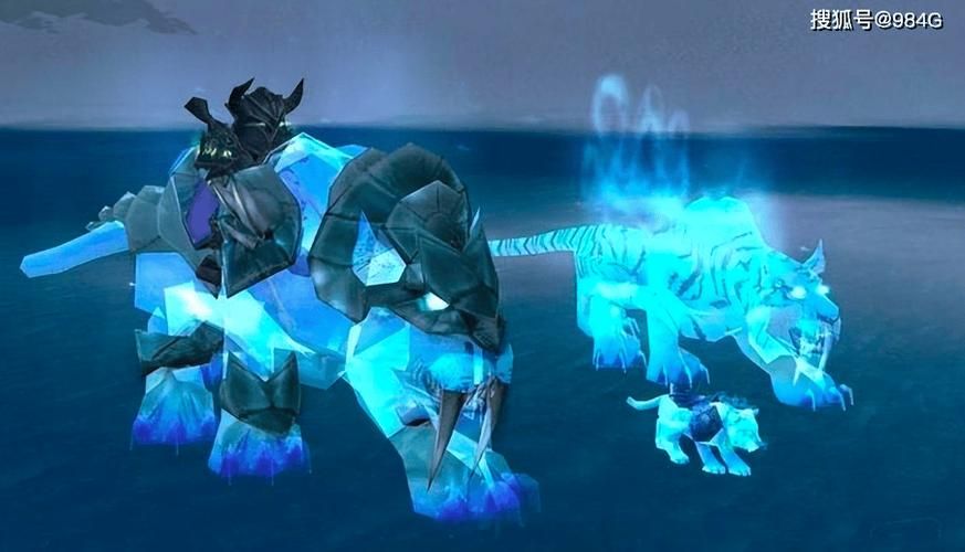 魔兽世界迅捷幽灵虎：入手方法及坐骑属性介绍