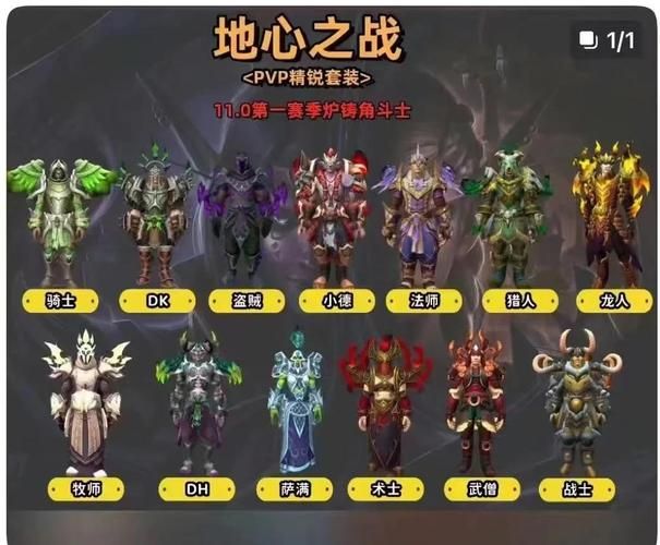 魔兽世界遗忘征服者套装兑换点详解，快速获取装备