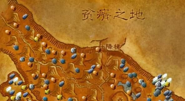 魔兽世界采矿攻略：高效采矿路线及技巧详解