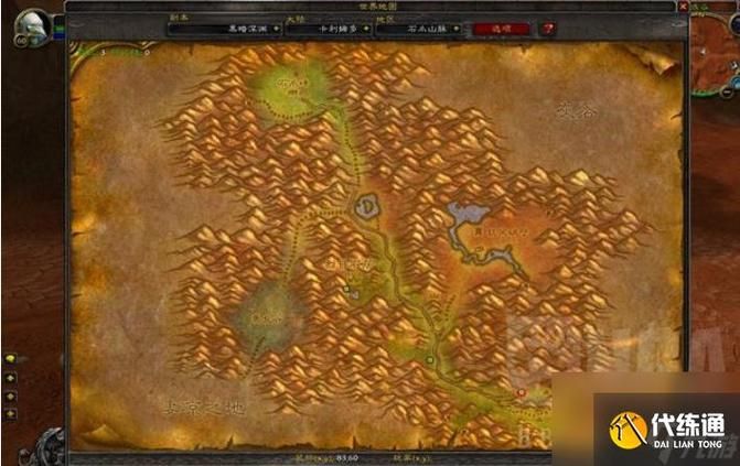 魔兽世界采矿攻略：高效采矿路线及技巧详解