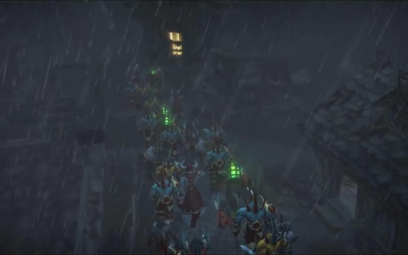 魔兽世界重返卡拉赞午夜路线：挑战与奖励