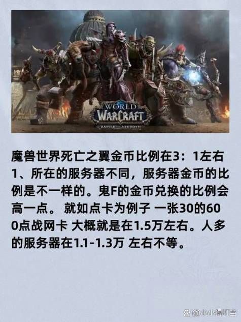 魔兽世界金币多少钱一个？最新价格走势及影响因素分析