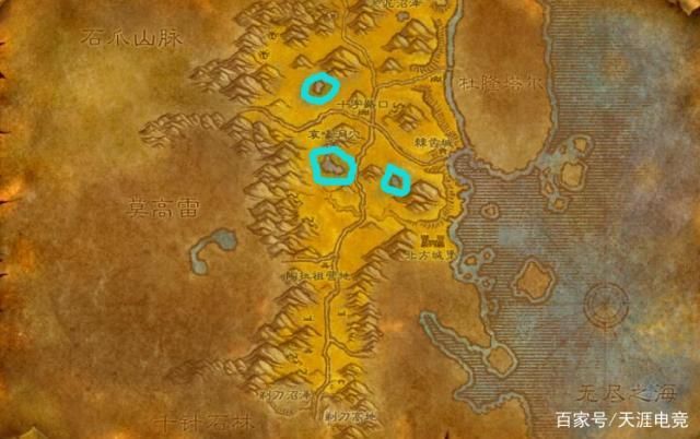 魔兽世界钓鱼225级后去哪？高效升级路线分享