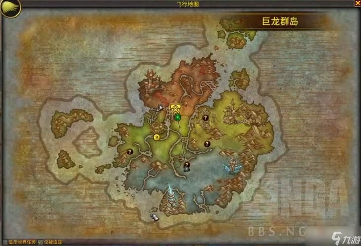 魔兽世界锦绣谷传送门：详细位置及使用方法！