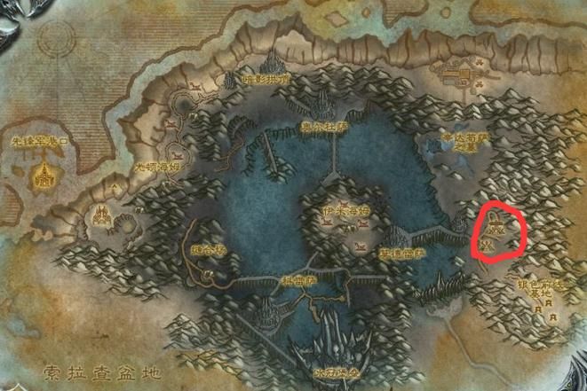 魔兽世界雷霆崖骑术训练师位置详解，坐标(48,58)速来！
