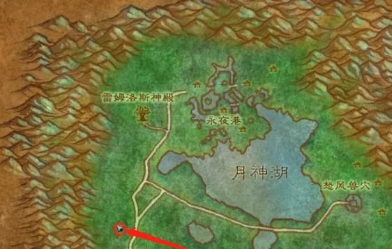 魔兽世界飞行坐骑购买地点大全，快速学会飞行