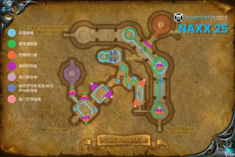 魔兽世界鲁克玛位置在哪里？详细地图坐标分享