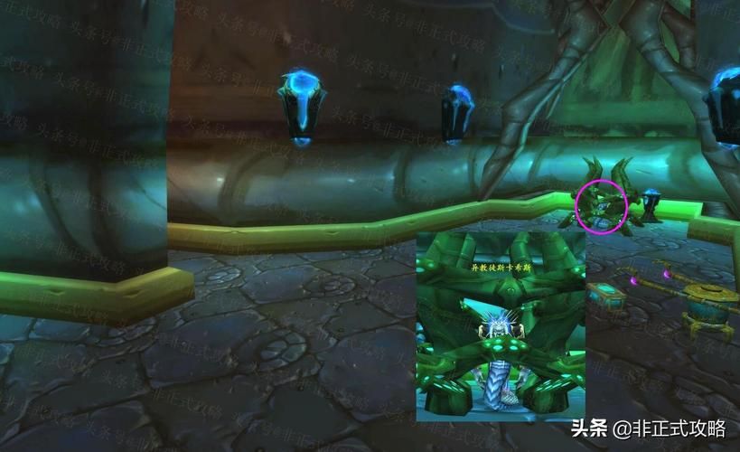 魔兽世界鲁克玛位置在哪里？详细地图坐标分享