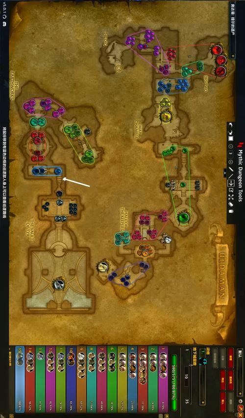 魔兽世界鲁克玛位置在哪里？详细地图坐标分享