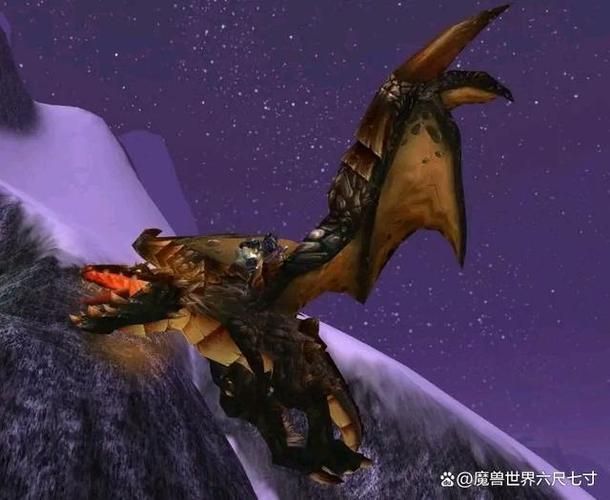 魔兽世界黑市揭秘：稀有坐骑、幻化、橙武交易内幕！