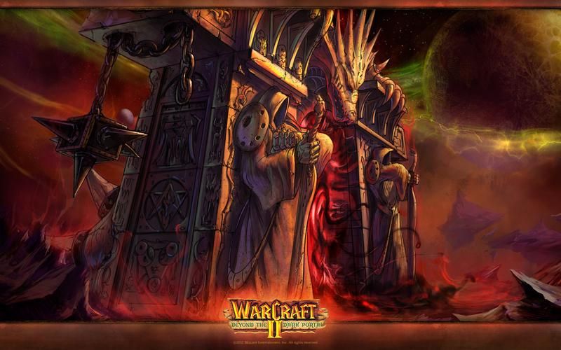魔兽世界黑暗之门怎么去？详细路线图解！