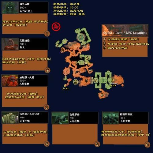 魔兽世界黑暗深渊BOSS打法技巧：轻松战胜强大敌人