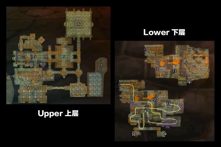 魔兽世界黑石塔入口在哪里？新手玩家必看寻路攻略
