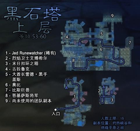 魔兽世界黑石塔：新手玩家进阶副本挑战指南