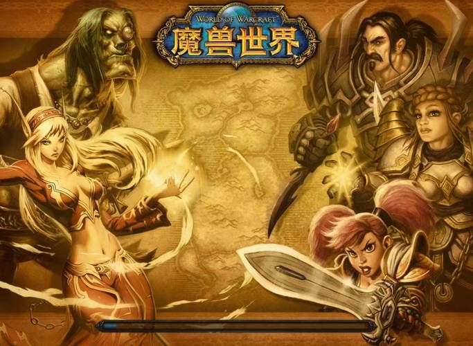 魔兽世界黑石深渊20周年：重制版副本等你挑战