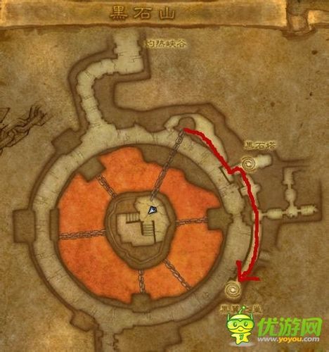 魔兽世界黑翼之巢入口在哪？快速找到黑翼之巢副本入口