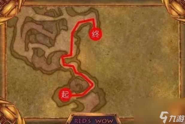 魔兽世界黑翼血环入口在哪？快速到达方法！