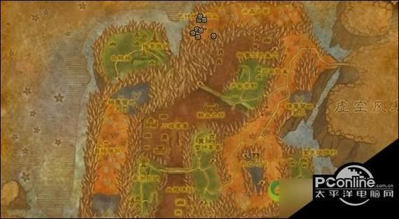 魔兽世界：10块走私来的法力晶格去哪找？