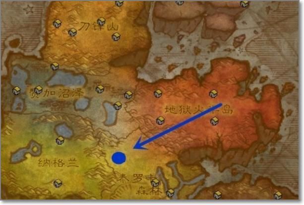 魔兽世界：乌鸦之神的雕像任务全流程详解