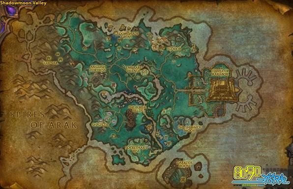 魔兽世界：乌鸦之神的雕像任务全流程详解
