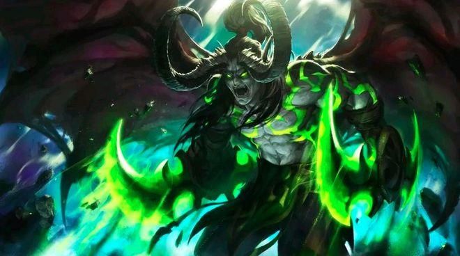 魔兽世界：受难者奥图里斯，伊利丹的叛逆弟子？