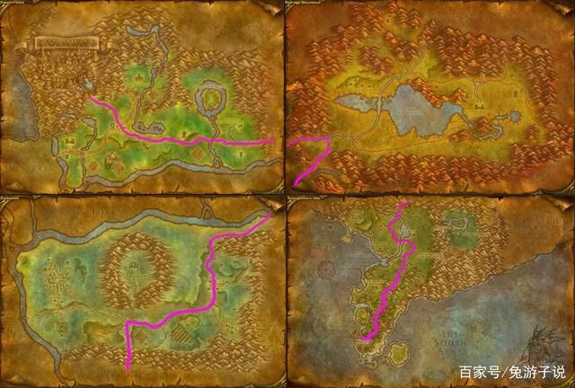 魔兽世界：如何轻松前往外域？等级要求及路线详解