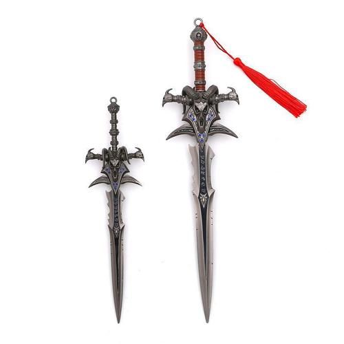 魔兽世界：巫妖王掉落哪些极品武器？
