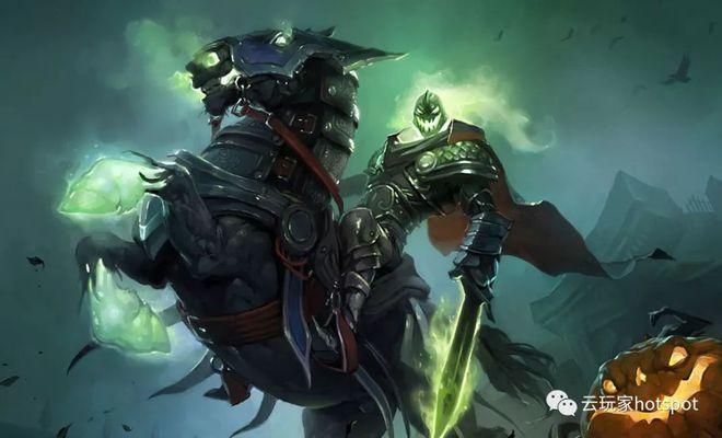 魔兽世界：无头骑士的鬼灵利刃属性详解及获取攻略