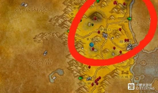 魔兽世界：暴风城骑术训练师位置及详细路线图