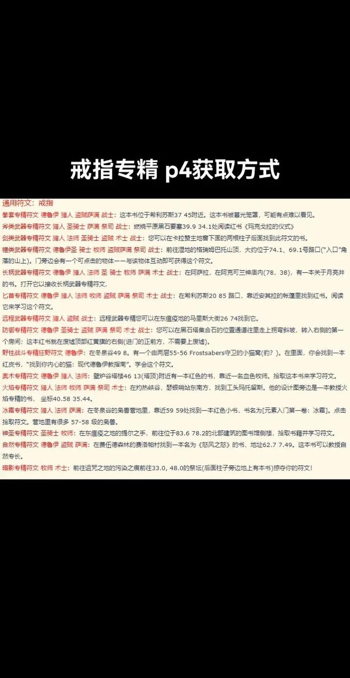 魔兽世界：符文布绷带的制作方法及材料需求