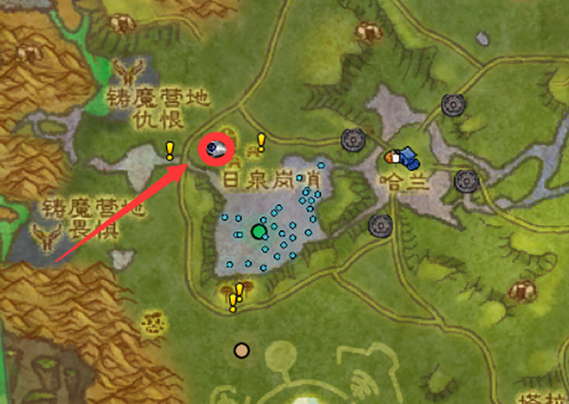 魔兽世界：纳格兰新仇旧怨任务无法接取怎么办？