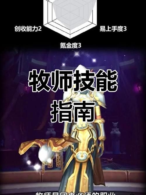 魔兽世界：部落牧师种族推荐，PVE/PVP哪个更强？