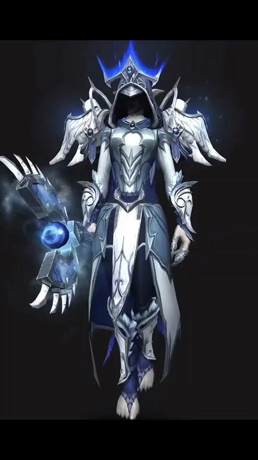 魔兽世界：部落牧师种族推荐，PVE/PVP哪个更强？