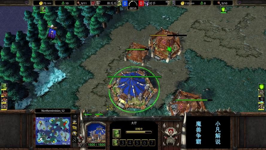 魔兽争霸3 RPG地图包合集：畅玩RPG地图