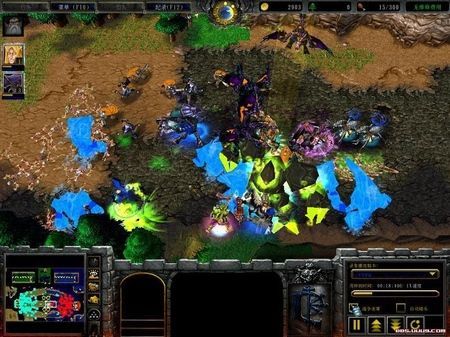 魔兽争霸3C ORC：经典地图的魅力与游戏体验分享