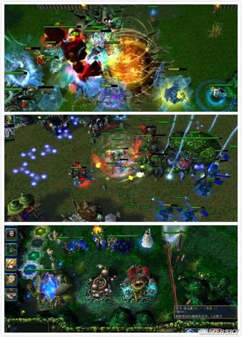 魔兽争霸3C ORC：经典地图的魅力与游戏体验分享