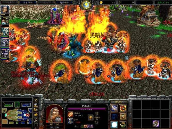 魔兽争霸3C：澄海3C玩法详解，新手入门到高手进阶攻略