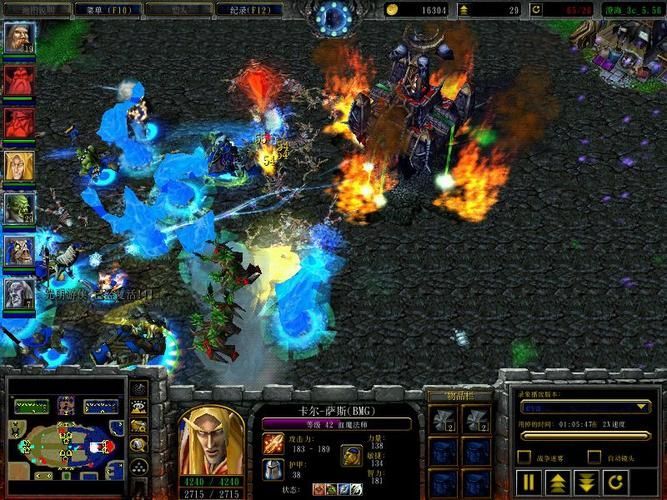 魔兽争霸3C：澄海3C玩法详解，新手入门到高手进阶攻略