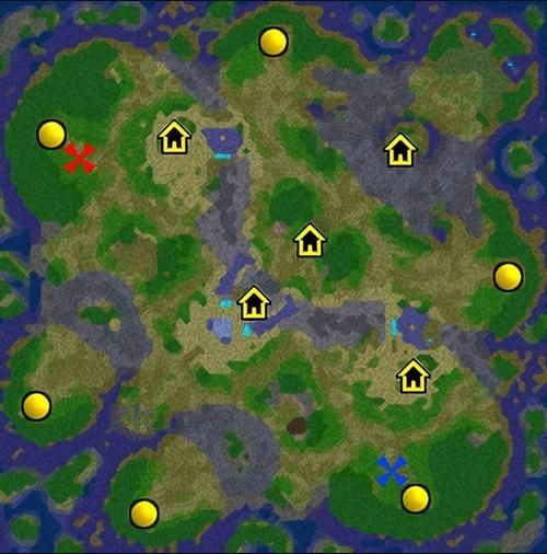魔兽争霸3战役地图大全：经典地图推荐及下载