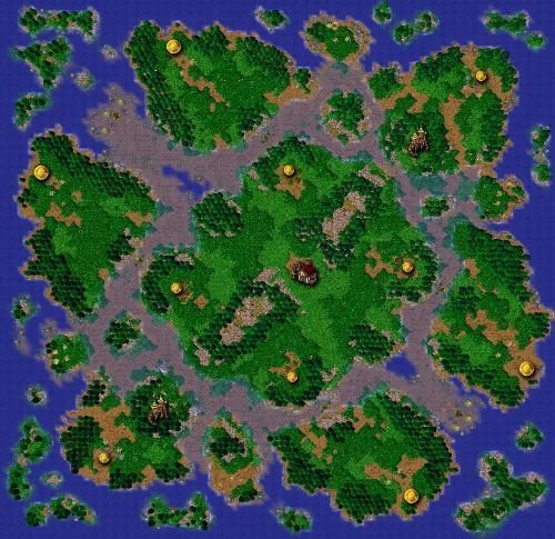 魔兽争霸3战役地图大全：经典地图推荐及下载