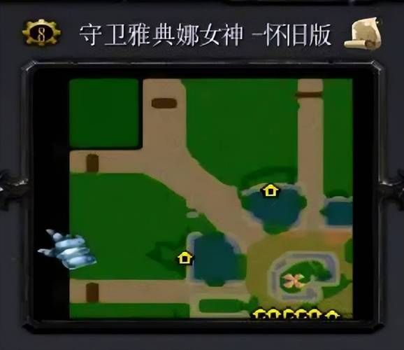 魔兽争霸3比赛地图详解：经典地图与最新地图盘点