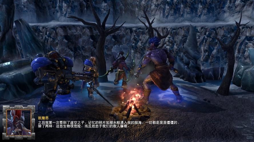 魔兽争霸3自定义战役：高难度挑战，等你来征服！