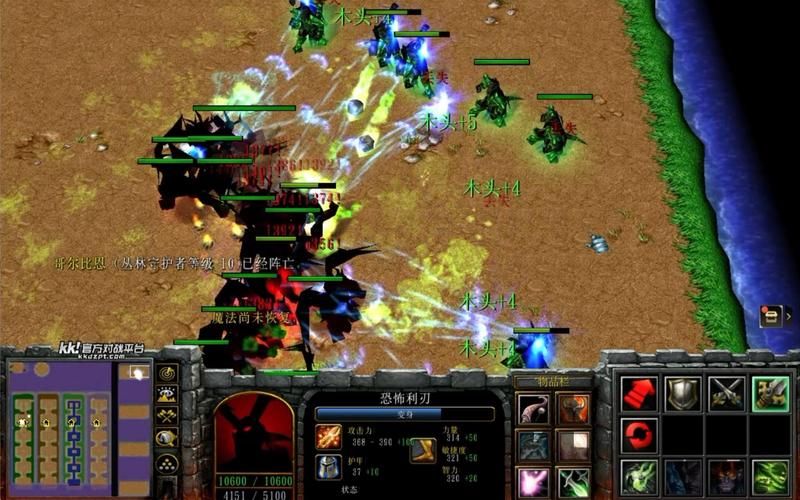 魔兽争霸秘籍分享：无敌、资源全开，玩转游戏！