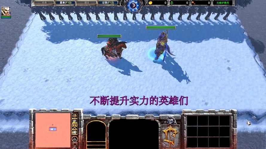 魔兽争霸英雄大全：盘点那些年我们一起玩过的英雄