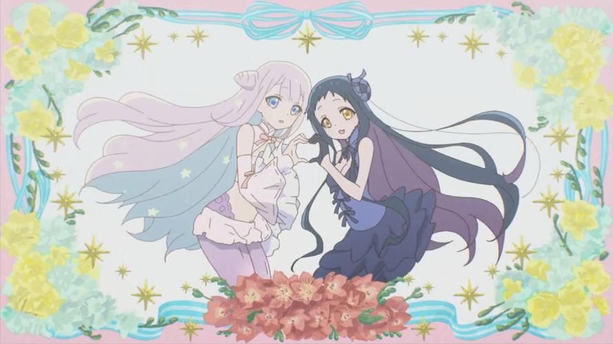 魔兽使少女：她们的战斗与魔法世界