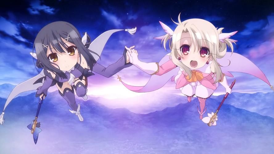 魔兽使少女：她们的战斗与魔法世界