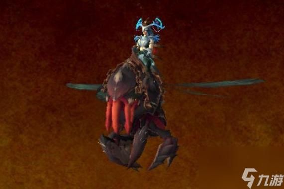 魔兽坐骑大全：从入门到精通，快速获得你梦想中的坐骑！