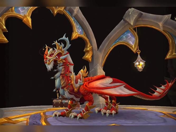 魔兽坐骑大全：从入门到精通，快速获得你梦想中的坐骑！
